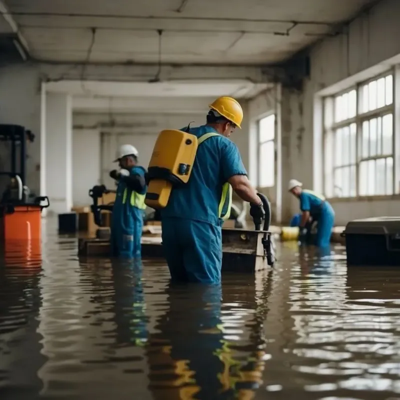 Emergency Water Extraction And Removal in Frederickson, WA